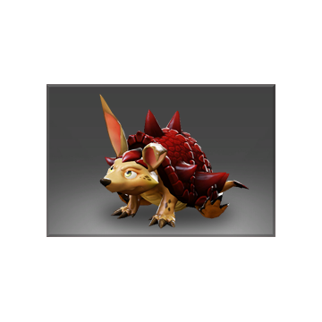 Almond the Frondillo Red Upgrade