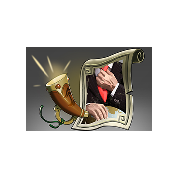 Auspicious Announcer: The Stanley Parable