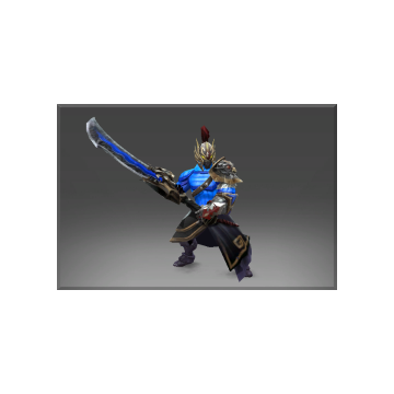 Auspicious Armour of The Iron Drakken