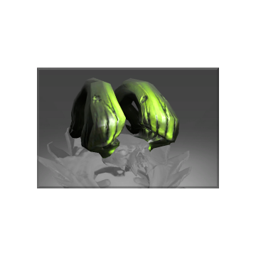 Auspicious Ashborn Horns