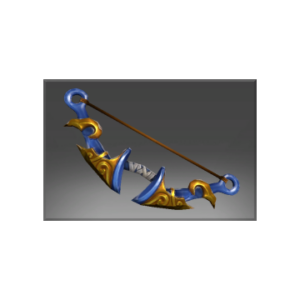 Auspicious Bow of the Moon Rider
