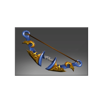 Auspicious Bow of the Moon Rider