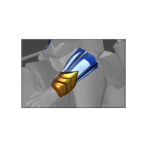 Auspicious Bracers of the Moon Rider
