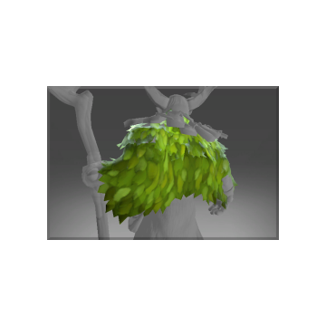 Auspicious Coat of the Elder Grove