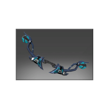 Auspicious Cold Case Bow