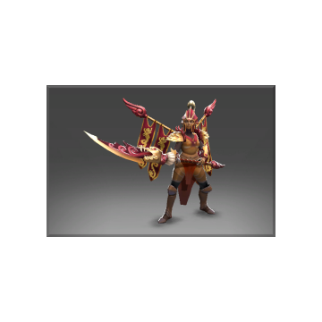 Auspicious Commander of the Dragon Guard Set