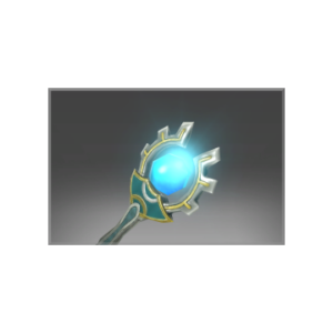 Auspicious Commanding Rod of the Penitent Nomad