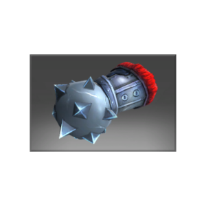 Auspicious Frostiron Raider Fist