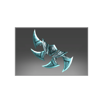 Auspicious Leaf of the Nimble Edge