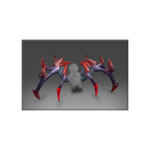 Auspicious Legs of the Brood Queen