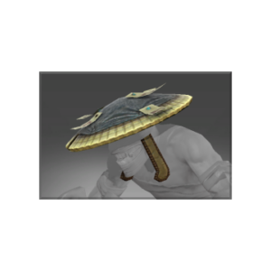 Auspicious Mysterious Vagabond's Hat