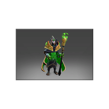 Auspicious Peculiar Prestidigitator Set