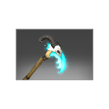 Auspicious Scythe of Vyse