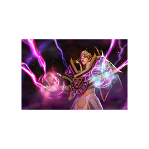 Auspicious Sinister Lightning