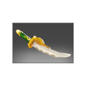 Auspicious Yasha the Quickblade