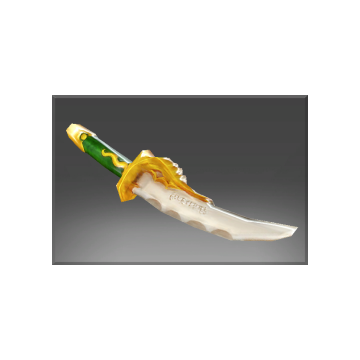 Auspicious Yasha the Quickblade