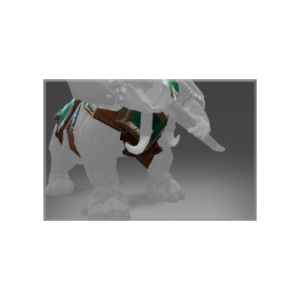 Belt of the Azurite Warden