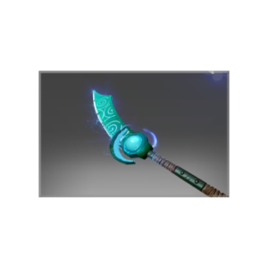 Blade of the Stormcharge Dragoon