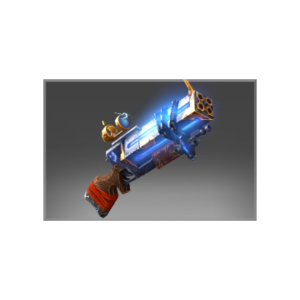 Cannon of the Occultist's Pursuit