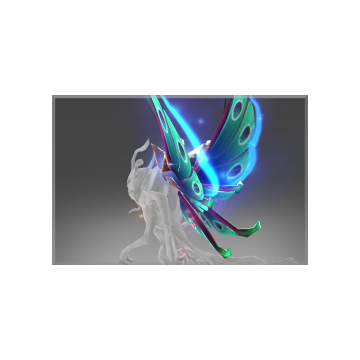 Complete Wings of the Ethereal Monarch