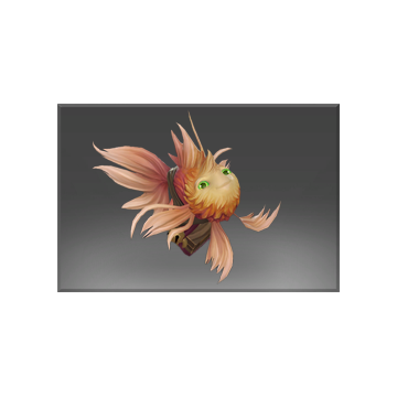 Coral the Furryfish