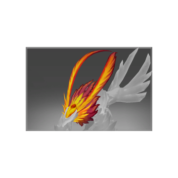 Crest of the Vermillion Crucible