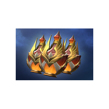 Crownfall Treasure III Bundle
