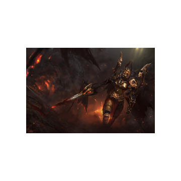 Daemonfell Flame