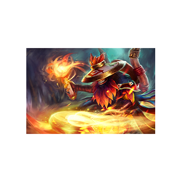 Dancer of the Spiteful Eye
