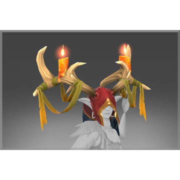 Darkwood Witness Head