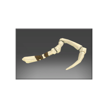 Dragonclaw Hook