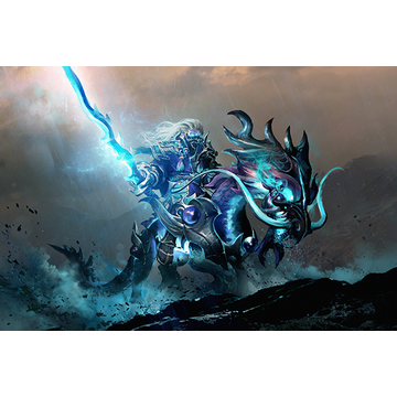 Dreadmist Dragoon