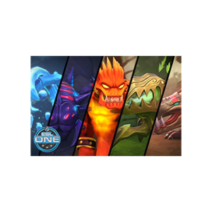 ESL One New York Summons Bundle