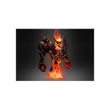 Exalted Demon Eater
