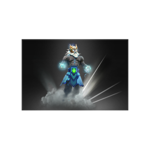 Exalted Tempest Helm of the Thundergod Bundle