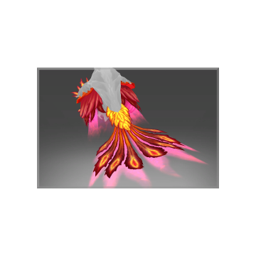 Feathers of the Vermillion Crucible