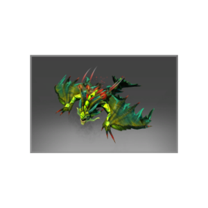 Fervid Monarch