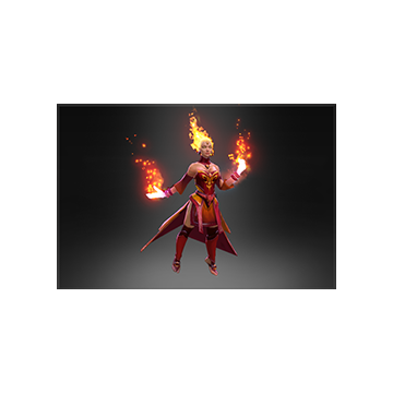 Fiery Soul of the Slayer