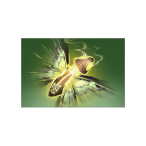 Fluttering Bonus Cache