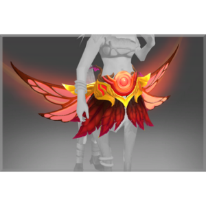 Flutterstep of the Crimson Witness