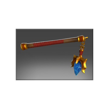 Frozen Aghanim's Basher