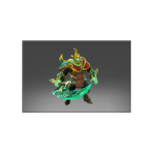 Frozen Armor of Eternal Reign