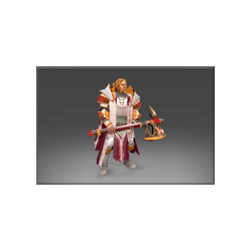 Frozen Armor of Renewed Faith Set