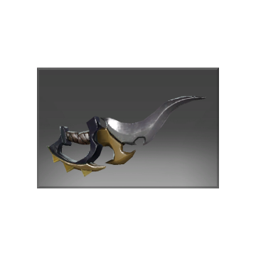 Frozen Arms of the Bladebreaker Dagger Pack
