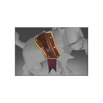 Frozen Barding of the Conquering Tyrant