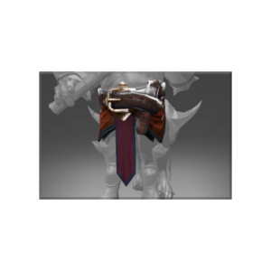 Frozen Belt of the Conquering Tyrant