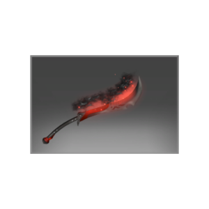 Frozen Blackened Edge of the Bladekeeper