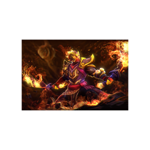 Frozen Blaze Armor
