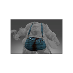 Frozen Bloodstained Britches