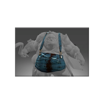 Frozen Bloodstained Britches